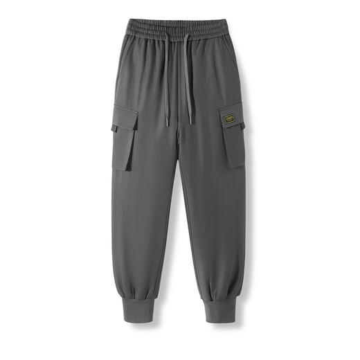 【鸭绒&易打理】圣得西2025年冬季工装羽绒裤男女同款保暖长裤 商品图13