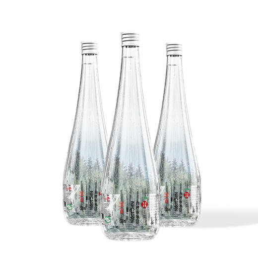 绿氧·NFC100%长白山天然正宗白桦树原汁植物饮品 330ml*6瓶*5箱 商品图0