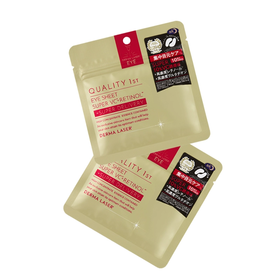 Quality First 皇后的秘密 VC精华眼膜10片/5对