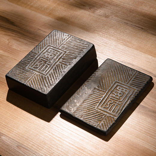 天下第一文人砖（蜀师砖）制砚 商品图3