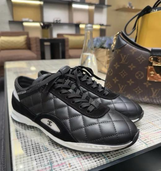 年后发 重磅渠道  双c菱格德训鞋   26新款 早春系列  香nn运动鞋休闲鞋 商品图1