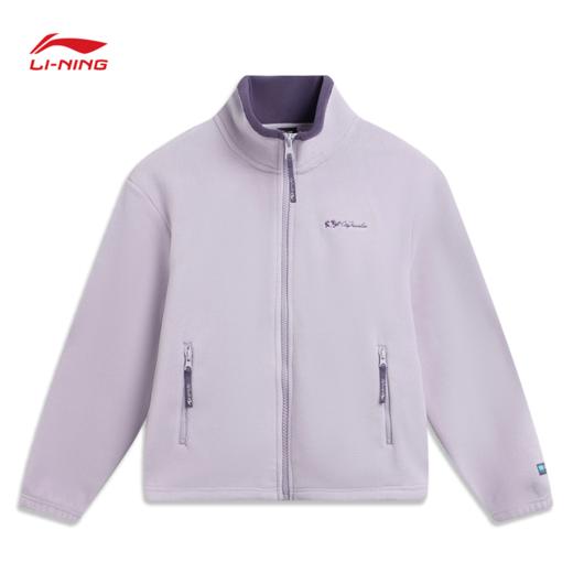 李宁女子开衫卫衣AWDVD98 商品图0