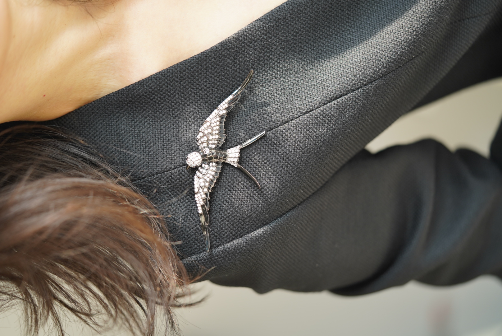 高定胸花【燕】（单款）