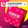 【助力高潮系列】大象渴want系列避孕套安全套 商品缩略图6