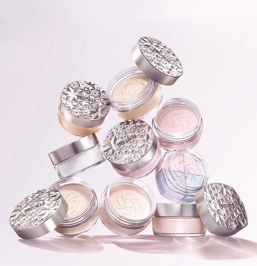 Decorte黛珂 心悦容光幻纱定妆散粉 商品图0