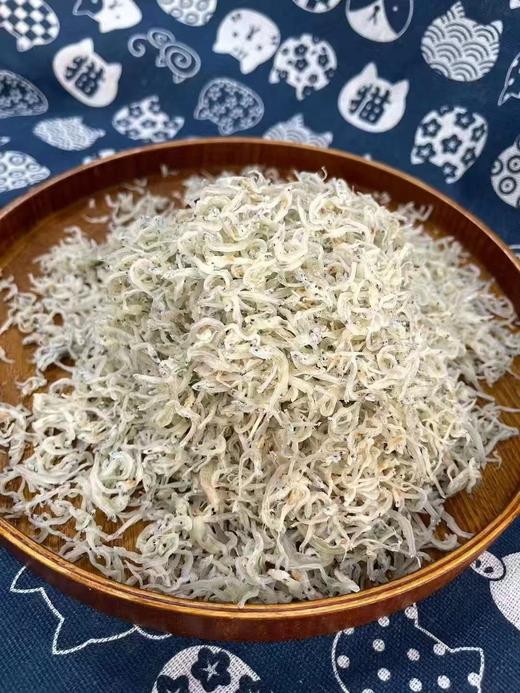 xm店长推荐❗️❗️免处理丁香鱼干！无添加坚持日晒/烘烤古法工艺 富含钙质DHA 干净无沙 宝宝辅食 孕妇营养 香酥可口 商品图3