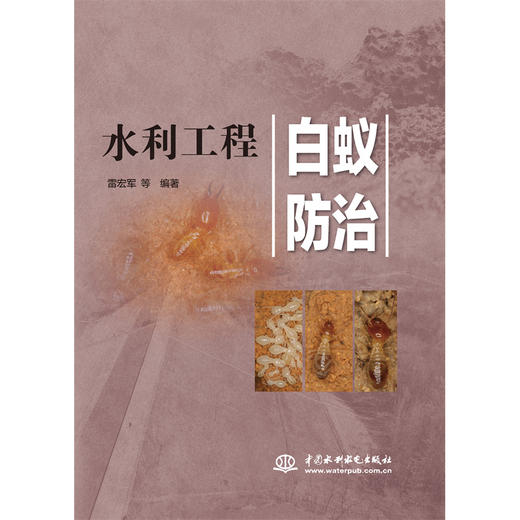 水利工程白蚁防治 商品图0