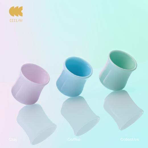 CCCLAY“”触系列 | 单色釉2.0咖啡杯 品鉴杯 陶瓷杯 商品图0