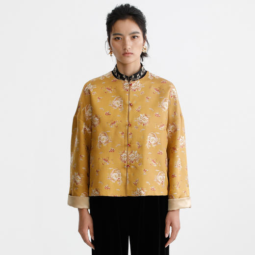 戴布拉芬上衣L29A133 商品图0