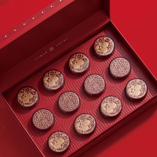 福气满满【12罐 红色】45元一套/一箱12套 商品图1