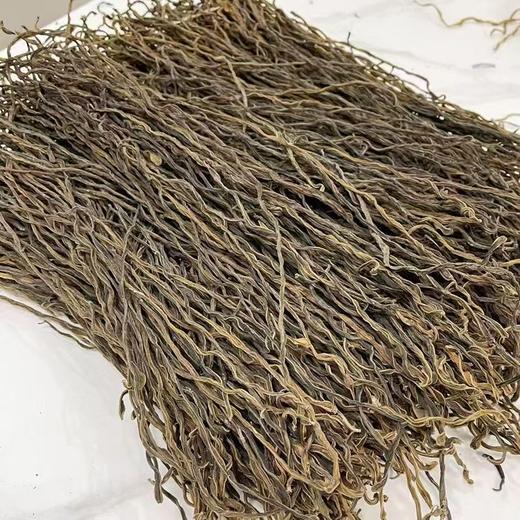 【QT】干豆角晒干蔬菜新鲜干豆角 商品图0