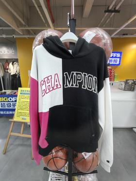 99.9秒杀Champion儿童连帽加绒卫衣（线下同时售卖  不保证有货）626566-CY