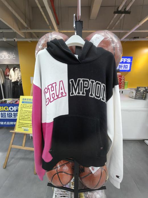 99.9秒杀Champion儿童连帽加绒卫衣（线下同时售卖  不保证有货）626566-CY 商品图0