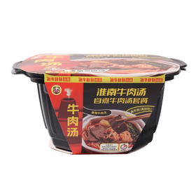 泡牛时刻淮南牛肉汤自煮套餐
