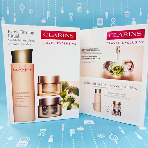 娇韵诗弹簧焕颜紧致三件套（410123）（337017） 商品图0