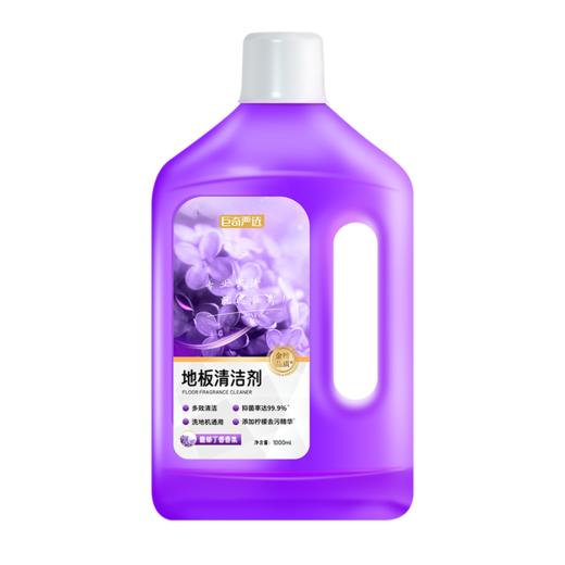 巨奇-地板清洁剂丁香味1000ml 商品图9