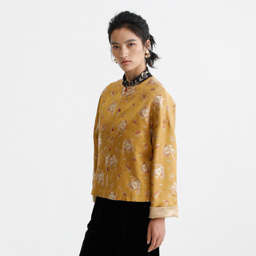 戴布拉芬上衣L29A133 商品图1