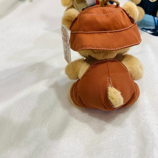 逍遥酷酷熊挂件，玩具，这也太可爱了，萌萌哒，让你爱不释手 商品图6