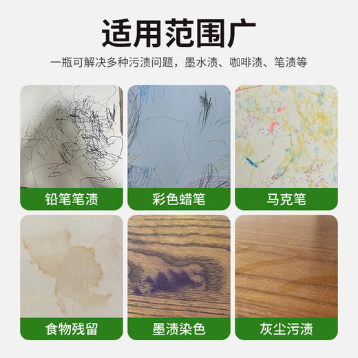 巨奇-桌面清洁剂500ml 商品图2