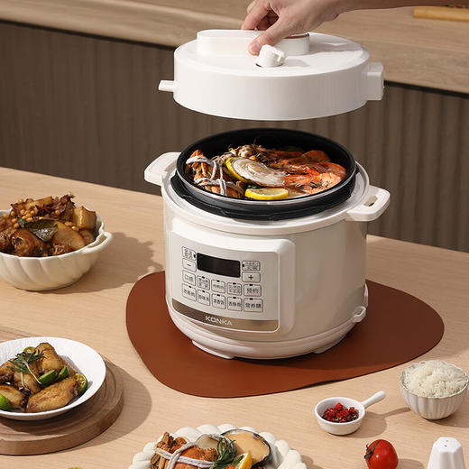 康佳电压力锅KYLG-5005-M【HSCJ5.0】 商品图2