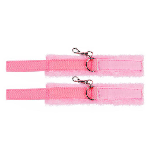 谜姬 U型枕分腿绑带sm另类 商品图2