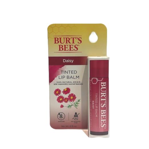 【超市】伯特小蜜蜂淡彩润唇膏绯红雏菊4.25g/支 商品图0