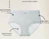 浅幼·流光新中式国风桑蚕丝内裤 | 轻松穿出蜜桃臀曲线，桑蚕丝底档，有型防卷边 商品缩略图5