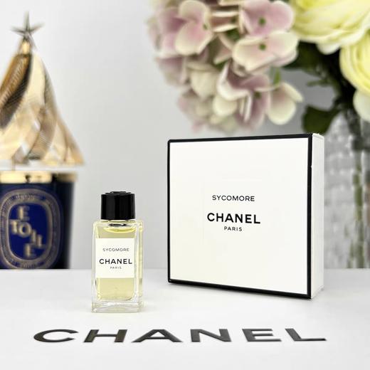 【中小样】Chanel香奈儿梧桐影木香水4ml 高定系列Q香 商品图2
