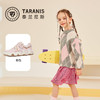 泰兰尼斯kids女童板鞋2026春季新款中大童运动板鞋时尚休闲鞋T02D6A8753 商品缩略图1