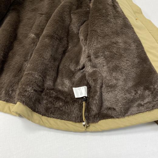 直发【喜慕5288】拉德色系的中大女童外套，加厚绒棉外套 商品图4