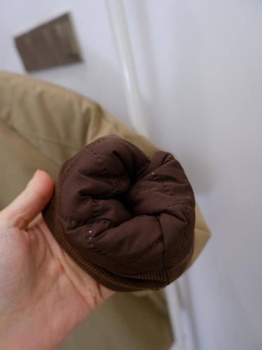 直发【喜慕5288】拉德色系的中大女童外套，加厚绒棉外套 商品图7