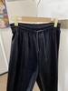 直发【断码薅羊毛】 加厚加绒 复古范金丝绒裤子 阔腿裤 商品缩略图2