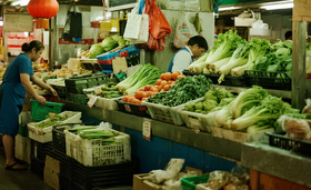 冬天很养肾的五种菜，常吃对眼睛和头发好，不妨多给家人吃！