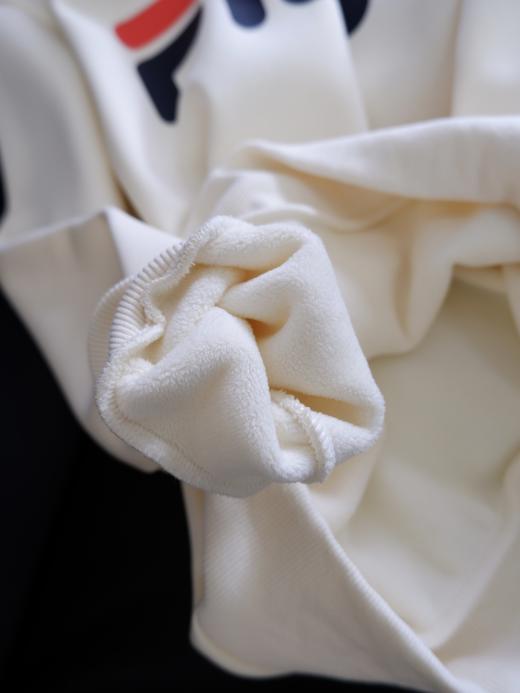 直发 飞鸟家情侣加绒卫衣，挺阔板正 LOGO字母卫衣 商品图6