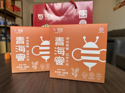 花宝青海蜜225g 商品图0