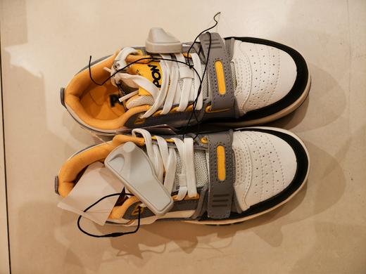 PONY休闲鞋 99元2双 638527-KD（无原鞋盒 退货请两双一起寄回 不保证有货 介意勿拍） 商品图1