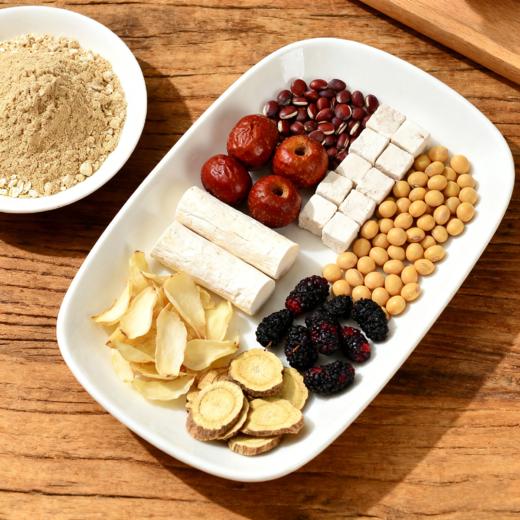 【2袋减10元】酸枣仁百合茯苓粉    精选原料   科学配方  冲泡即食  720克/袋 商品图3