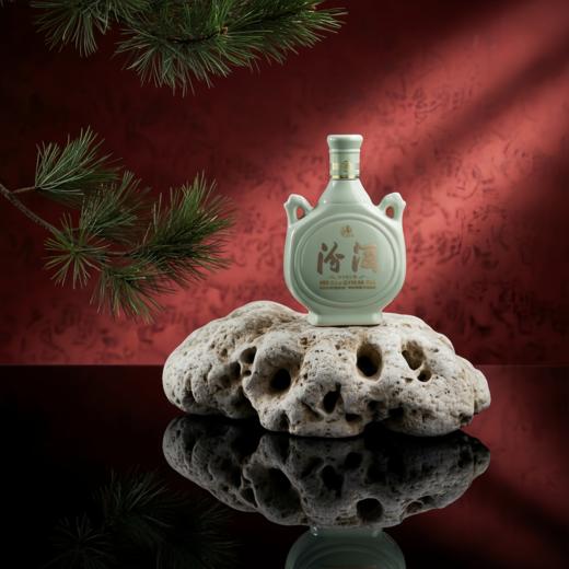 【自营】汾酒 藏青双耳瓷瓶 53度 475ml 清香型白酒475ml*6瓶 整箱 商品图4