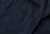 夏季作训服上衣-薄款长袖-弹力格子布-藏蓝色 商品缩略图4