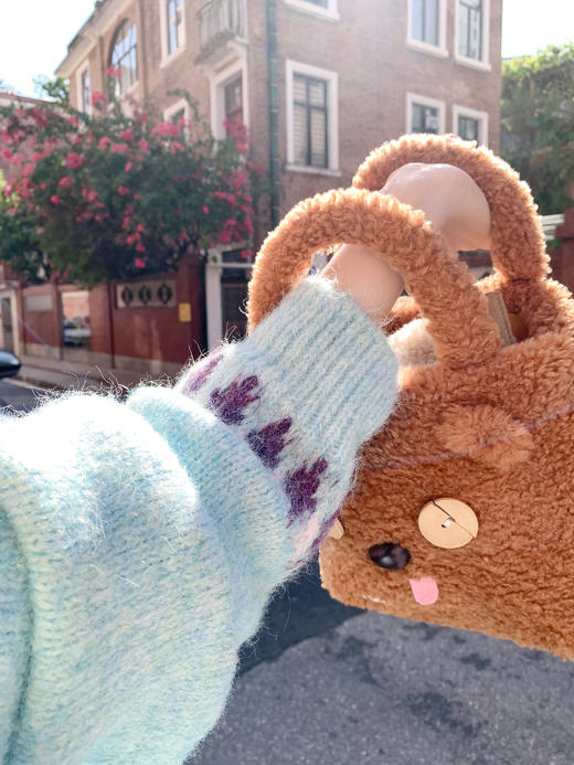 <曾小咸推荐>现货秒杀 ！微信超特价！韩系费尔岛毛衣 日常209.99 立减120 秒杀89.99！！ 商品图9