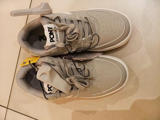 PONY休闲鞋 99元2双 638567-KD（无原鞋盒 退货请两双一起寄回 不保证有货 介意勿拍） 商品图1