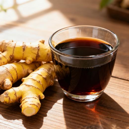 【2瓶立减10元】非遗黄精醋 纯粮食酿造 非遗工艺 手工制作 无添加 酸香浓郁 商品图3