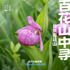 「中秋假期」百花山中寻 · 太行山脉自然发现之旅