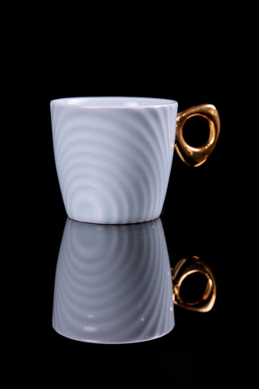 涟漪咖啡杯碟 商品图6