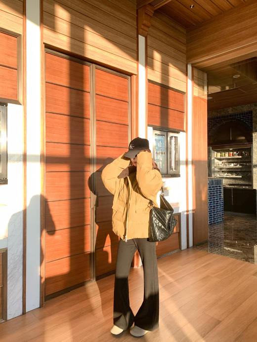 <曾小咸推荐>现货秒杀 ！微信超特价！高级感毛领羽绒服外套 日常729.99 立减400 秒杀329.99！！ 商品图11