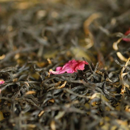 玫瑰红茶 2025年 福建政和工夫红茶和平阴玫瑰窨制 商品图1