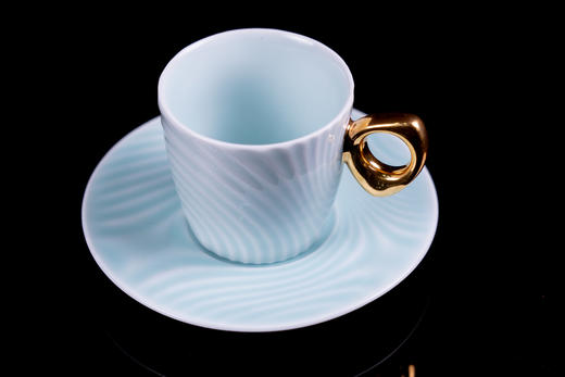 涟漪咖啡杯碟 商品图4