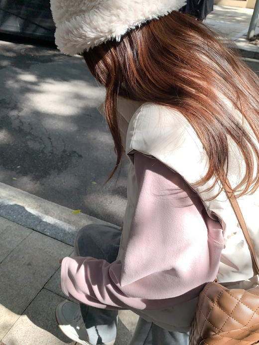 <曾小咸推荐>现货秒杀 ！微信超特价！小狗印花打底t恤 日常159.99 立减90 秒杀69.99！！ 商品图9