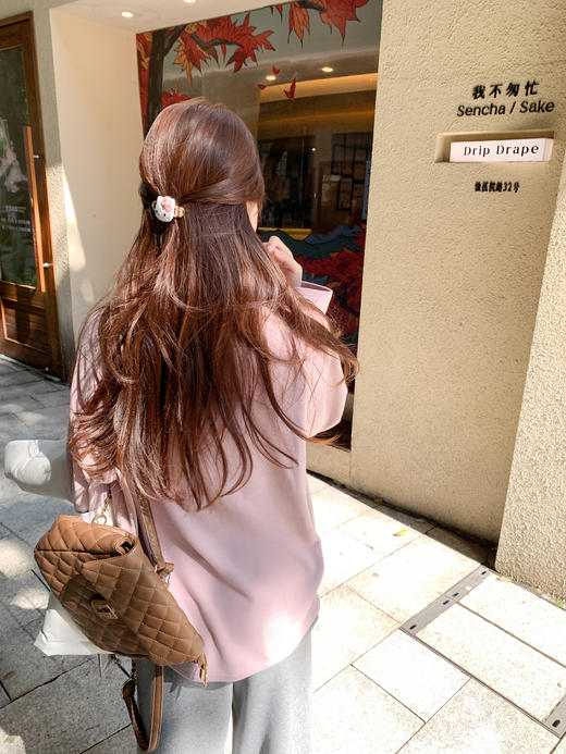 <曾小咸推荐>现货秒杀 ！微信超特价！小狗印花打底t恤 日常159.99 立减90 秒杀69.99！！ 商品图6