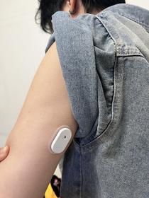 确诊一型，利用动态，学会打针，把血糖控制的更好！